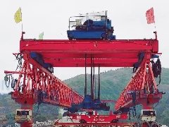 貴州多標段、多臺起重機安全監(jiān)控系統(tǒng)交付使用