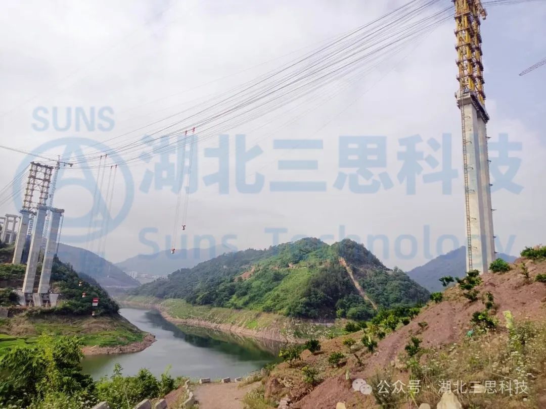 重慶磨刀溪特大橋纜索吊集中控制系統(tǒng)正式投入使用，為智能化安全管